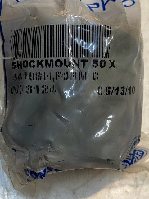 Wacker Shockmount 50x54-78SH | Form C | 0073124