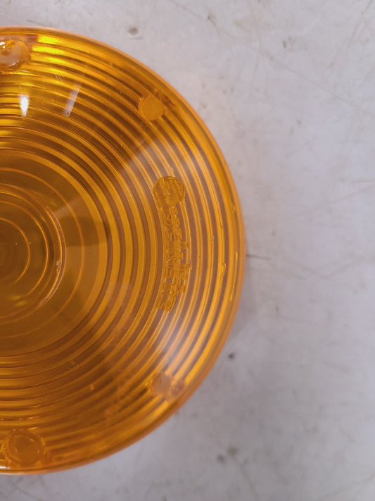 Truck-Lite Yellow Round Directional Light & Wire 13252