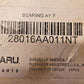 Subaru Bearing AY F 28016AA011NT