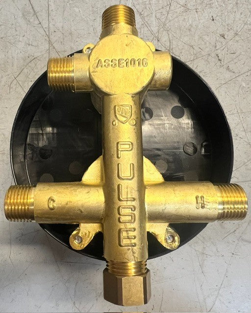 Pulse ShowerSpas Tru-Temp Pressure Balance Valve ASSE1016 Replacement