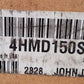 John Deere Splined Spacer Sleeve 4HMD150SA | 20080315DY2 | 2828