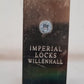 Imperial Locks Willenhall Door Mortise Master Closet 1/105