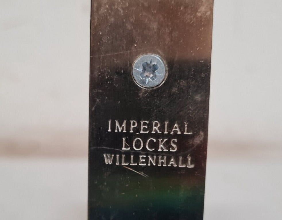 Imperial Locks Willenhall Door Mortise Master Closet 1/105