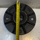 Casting Iron Hub 4-Bolt Heavy Duty Planter Part for Yetter Coulters 2555-115