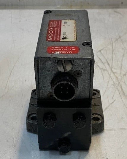 Hydraulic Servo Valve 62-115