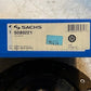 Sachs Clutch Disc SD80221, 1864000084