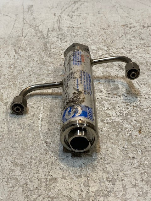 Sentry 7-01137H Thermal Shut-Off Valve CSA-0C14013.5267890 4400Psi REMAN