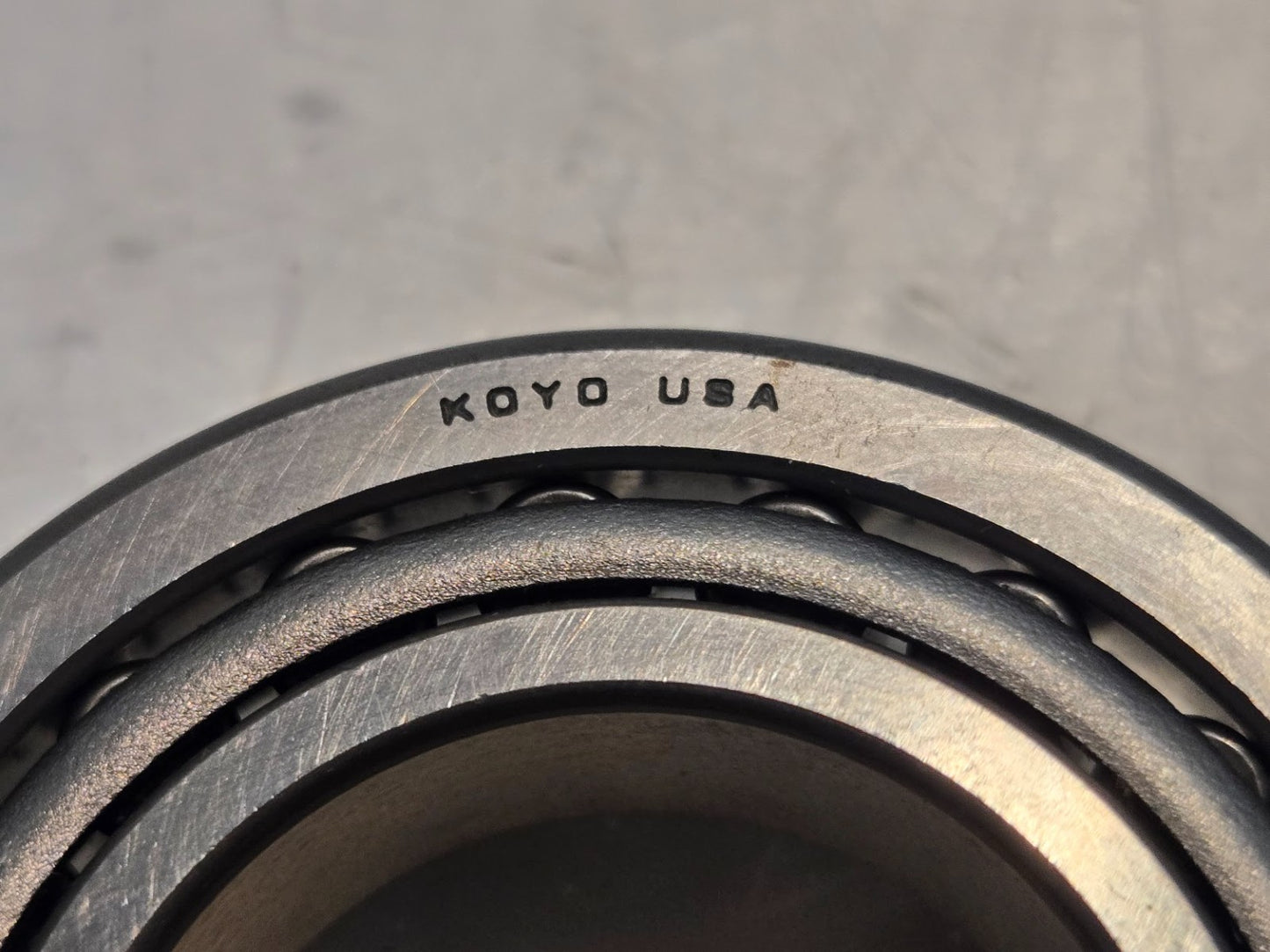 4 Quantity of Tapered Roller Bearings LM67048 LM67010 | 1-1/4" Bore (6 Qty)