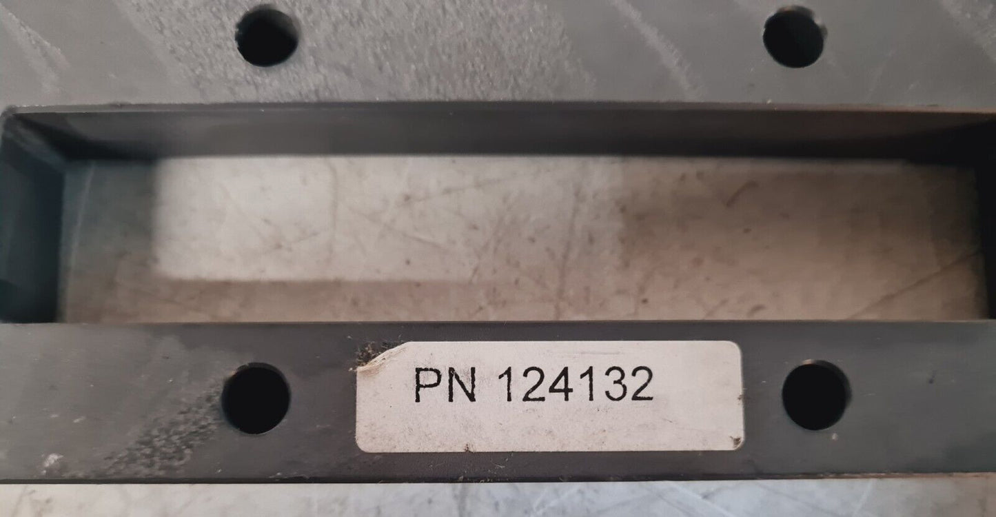 Plate Part Number PN 124132