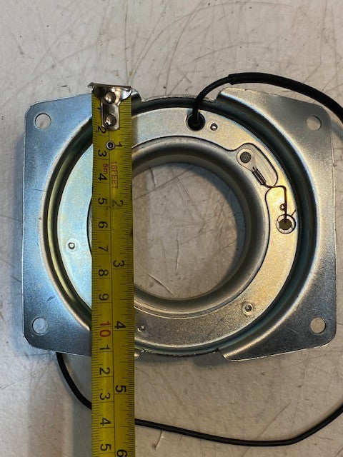 AC Compressor Clutch Assembly 30BD5523DU Bearing 24mm Bore 6" OD