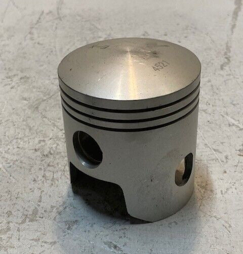 E-X 4521 Piston 2-3/4" OD 2-7/8" Tall 19mm Bore