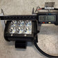6-LED Off-Road Light Pod auxiliary Driving Fog Work Lamp Assembly Unit