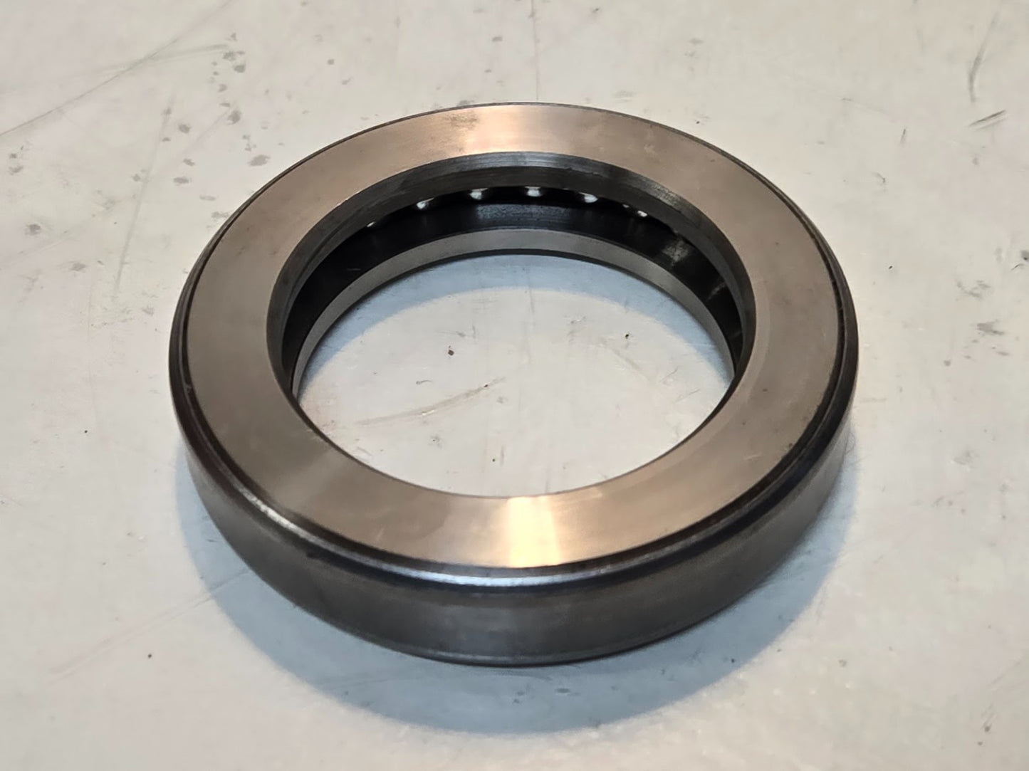 Aetna Thrust Bearing E-35 | 100.8 mm OD x 66.8 mm Bore x 20.51 mm Thick