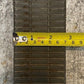 2 Quantity of Insert Tong Die 10-3/4 x 9-5/8 CDI | 10" Long 2-1/2" Wide (2 Qty)