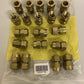 20 Pack of P3 Brass Compression Fittings Thread Size M16-1.5