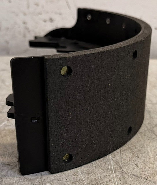 Heavy Duty FMS-583 Brake Shoe For Commercial Vehicle Drum Brake Assemblies