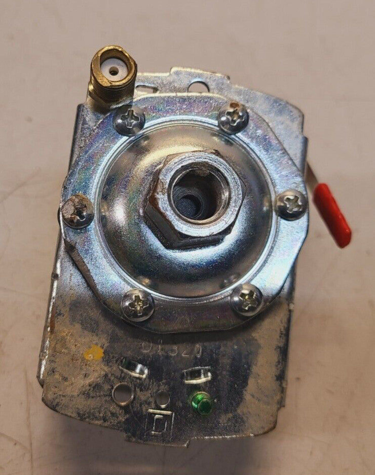 Square D Pressure Switch D1320
