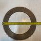 Crawler Loader Winch Clutch Friction Disc Plate 119-Teeth 10" OD