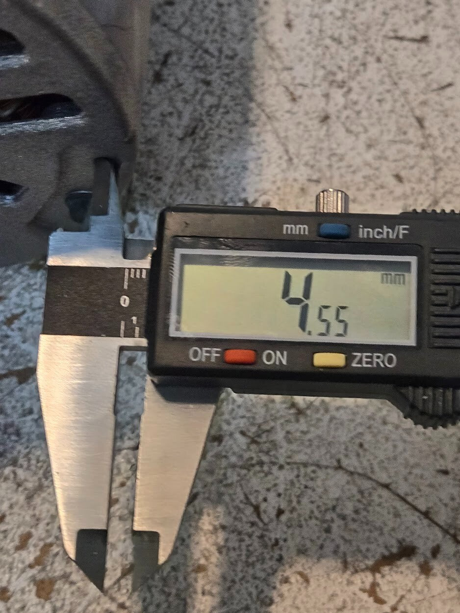 A.O. Smith Condenser Fan Motor FS1036S | F48M40A01 | 1/3 HP 1075 RPM | 208-230 V