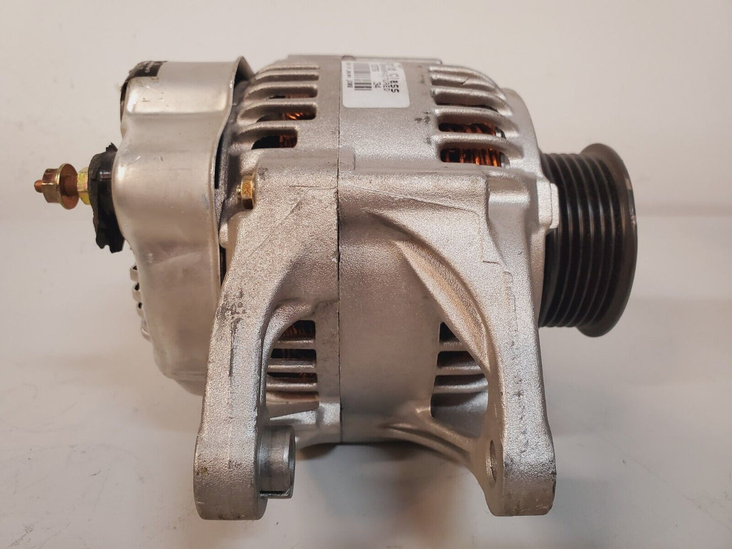 World Class Remanufactured Alternator 13379 34 | J309