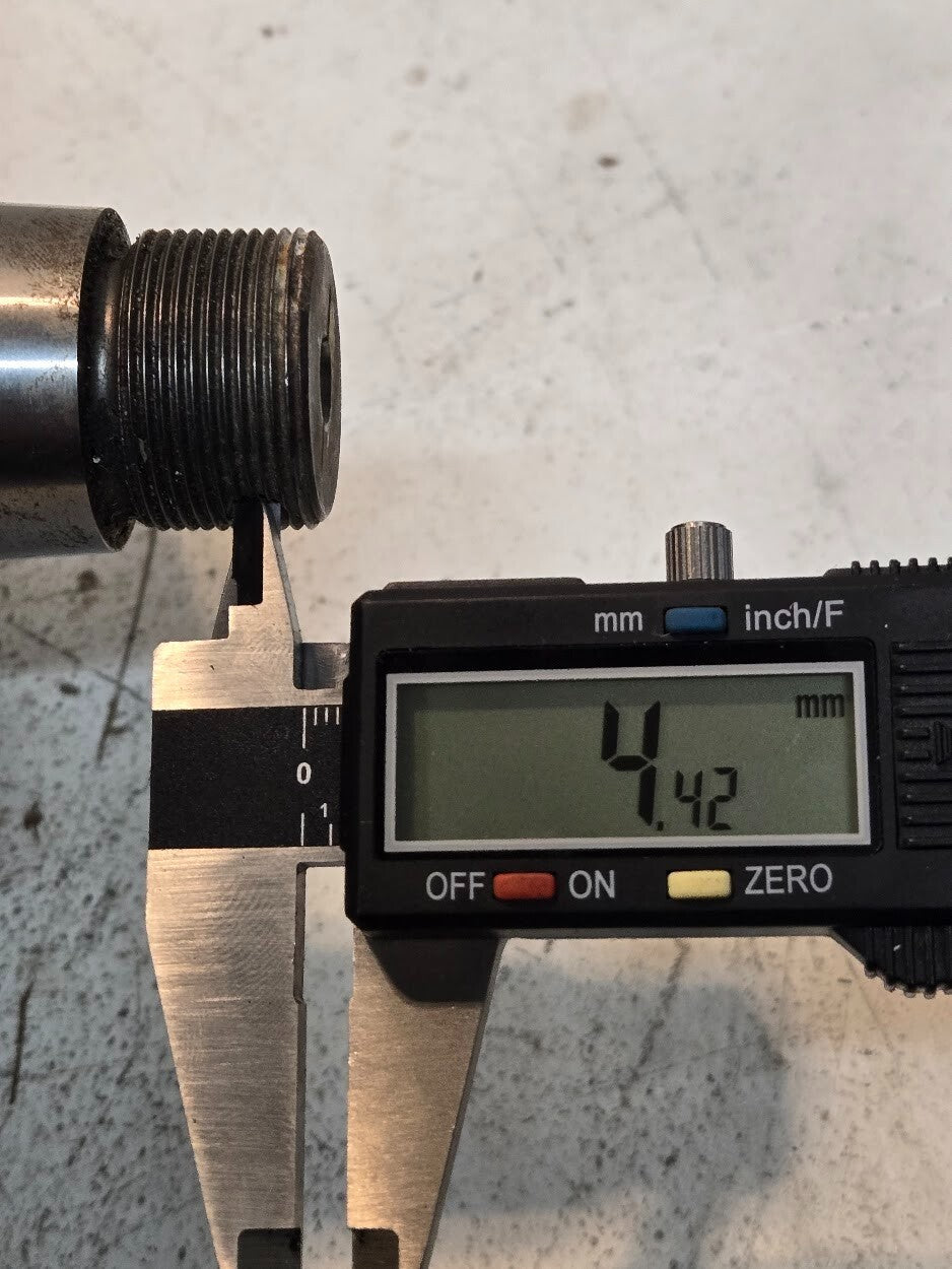 Hydraulic Brake 76557 | 16D1 | 30E1 | NF DI 1 | NF DI 2