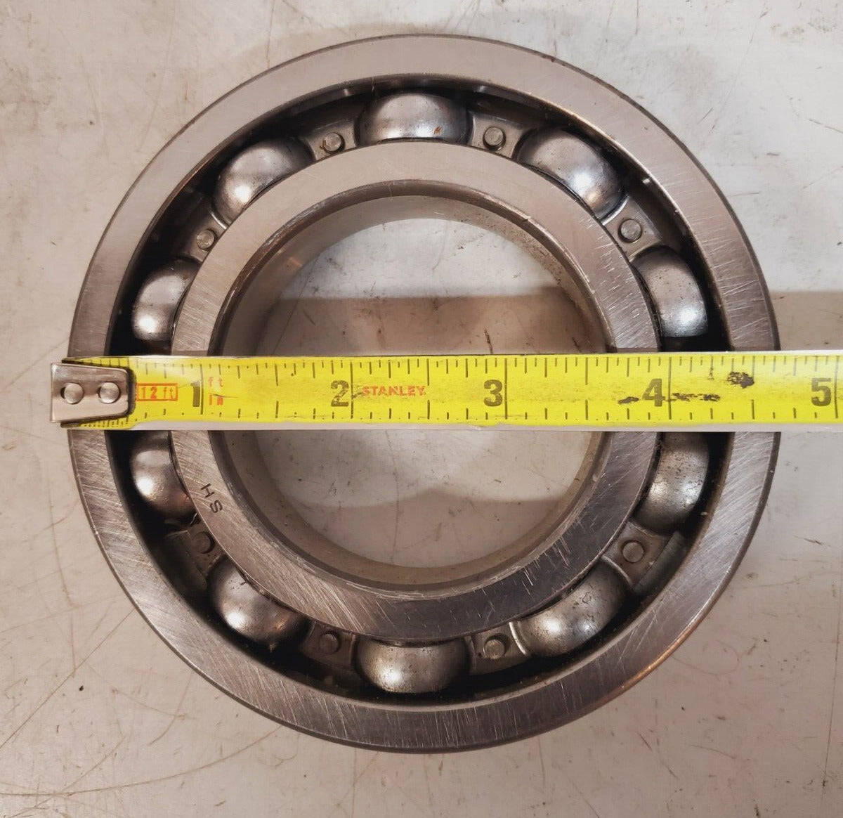 Koyo Deep Groove Ball Bearing 6213