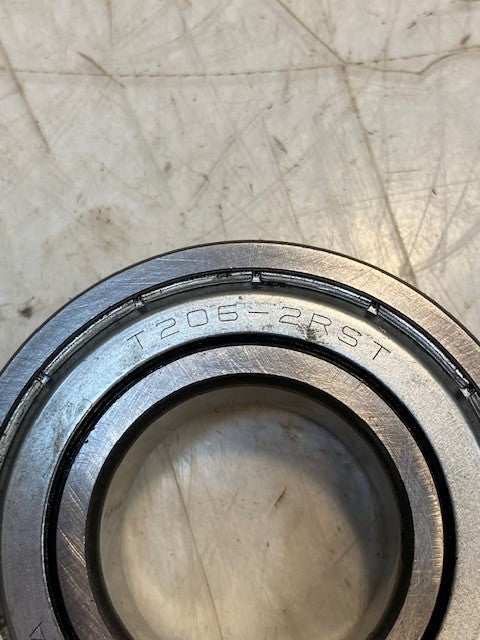 John Deere AM117980 | T206-2RST Single Row Cylindrical Ball Bearing 30x62x17mm