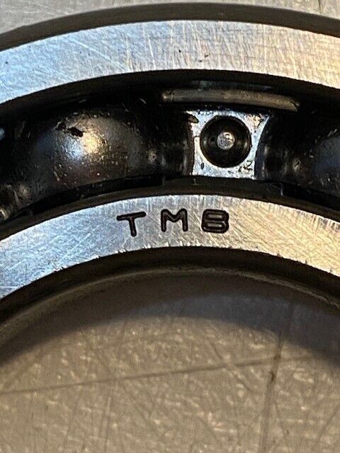 NTN Single Row Radial Ball Bearing TMB210 | 90mm OD 50mm Bore 20mm Thick