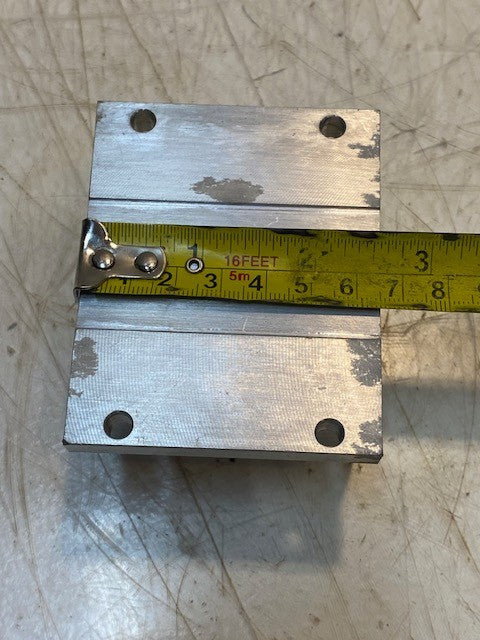 Thomson Linear Bearings SSUPB016-23955A Open Linear Slide Pillow Block Bearing