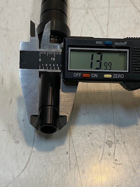 Hilti Conductivity Sensor 21288887 | 208316 | 7-3/8" Long 20mm Thread 14mm End