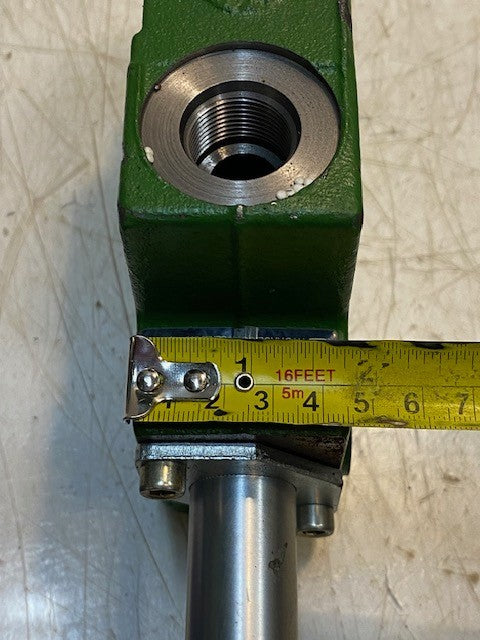 Bucher Hydraulics John Deere Control Valve 100-0-510771, HR5, 190207, AL172561