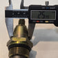 Vickers RV5-16-S-0-30 Pilot Operated Relief Cartridge Valve 4-1/4" Long 19mm Hex