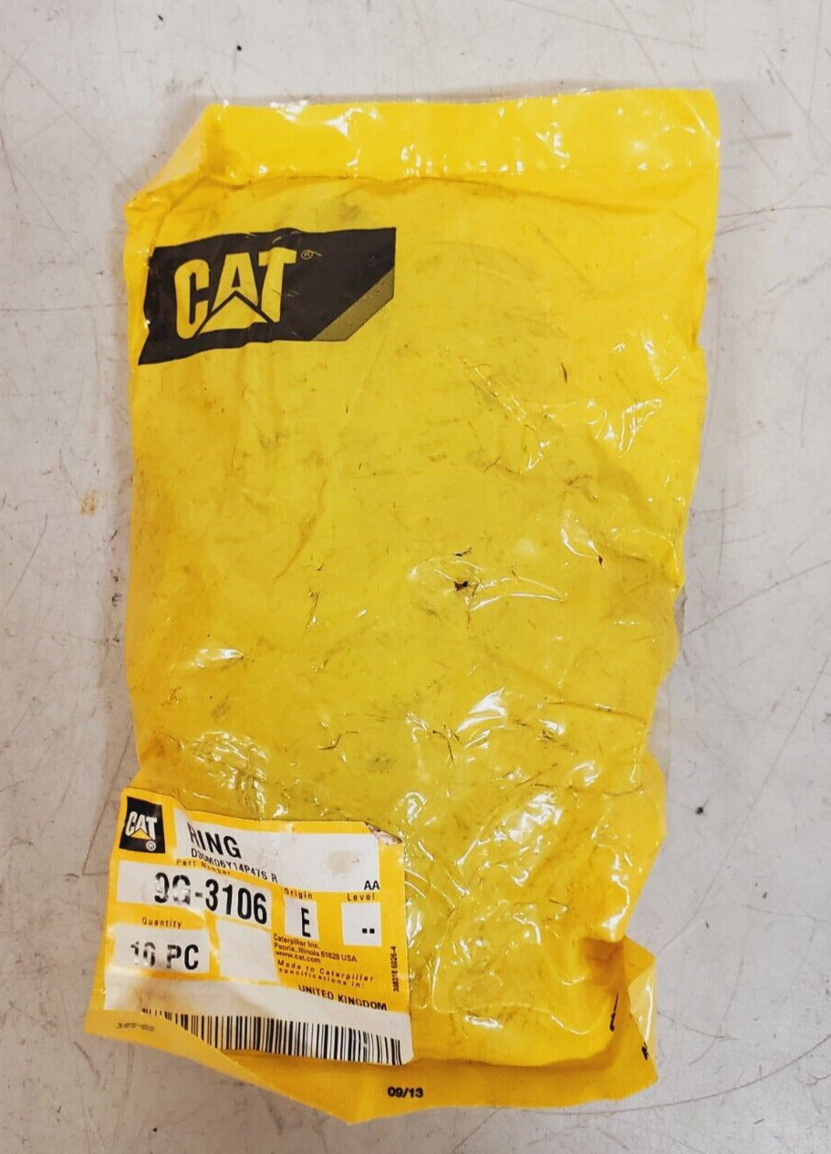 10 Quantity of CAT Rings 9G-3106 | D30M06Y14047S R | CATAAE-9G3106 (10 Qty)