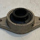 IPTCI 2-Bolt Flange Bearing 1-1/2" FL208 | 38mm Bore 13mm Bolt Holes
