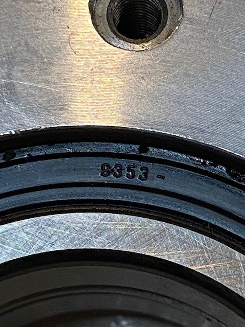 Cam Clutch Roller Bearing 9353 | 93111 | 009-2RS1/C3 | 45x102x45mm