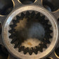 Barrel Cylinder Block Hydraulic Piston Pump 9 Bolt Holes 39mm Bore 23-Spline