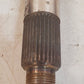 Shaft MCA 401SS104 | 401-SS-104 | 6 07 32501B