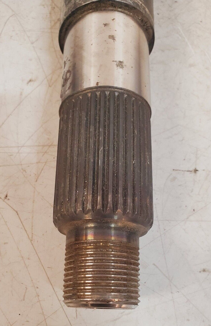 Shaft MCA 401SS104 | 401-SS-104 | 6 07 32501B