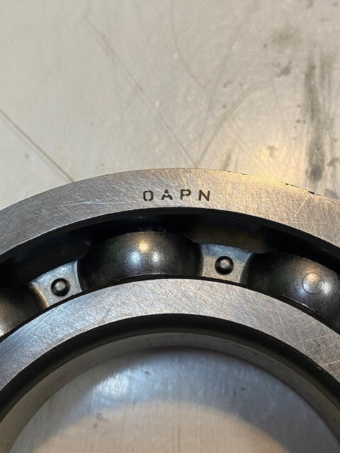 ZKL Transmission Single Row Ball Bearing 6212X | 6212X SO | 110mm OD 60mm Bore