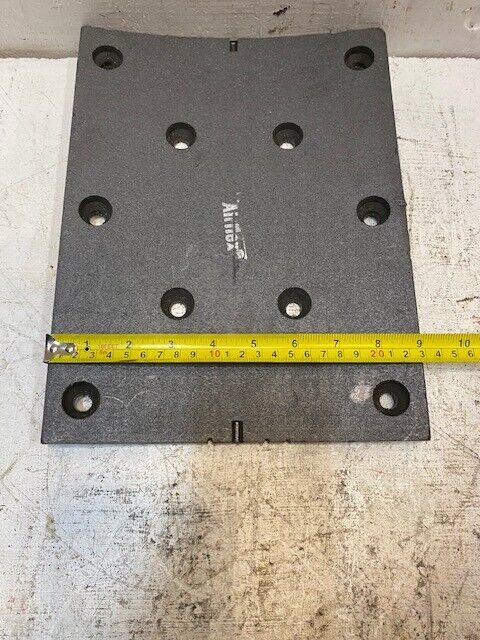 Airflex Friction Block 512758 | 672859 | 12" x 9"