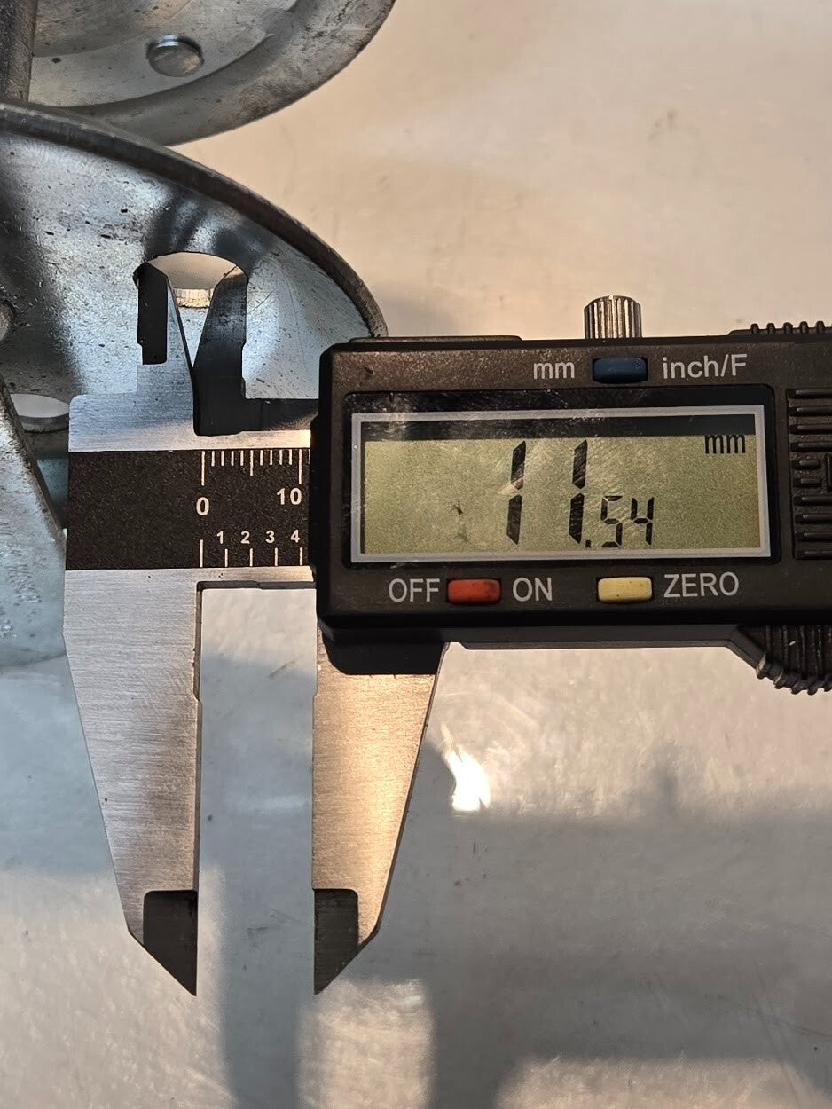 3 Quantity of HWD-600 Work Winch 600lbs Capacity 3-1/2"x3-3/4" Base (3 Quantity)