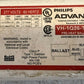 Philips Advance VH-1Q26-TP-W Magnetic Pre-Heat Fluorescent Lamp Ballast