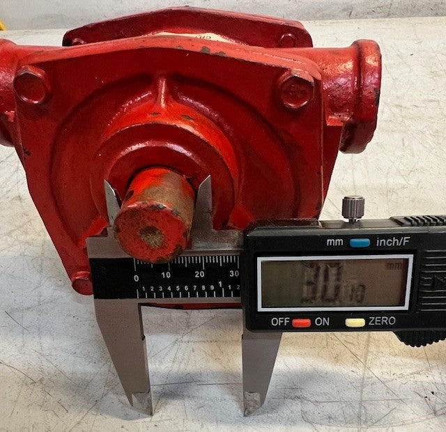 WT-25 Hand Rotary Pump Barell Manual Crank Oil Fuel Transfer Heavy Duty