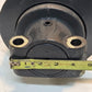 Case 91871 Track Roller L637 | 13" Long 7.5" Diameter | 17.5mm Mounting Holes