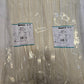 2 Quantity of Panduit PLT5H-C Cable Ties 100 Pack 074983387731 (2 Quantity)
