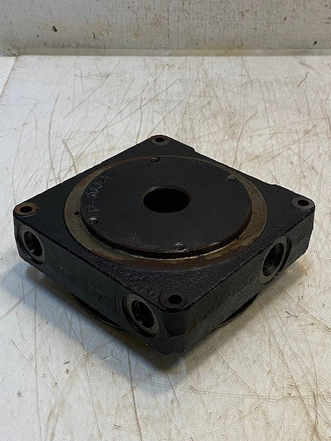 Hydraulic Pneumatic Manifold Block Head End Assembly P-300A