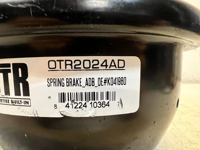 Air Disc Spring Brake Chamber For Heavy Duty Trucks OTR2024AD