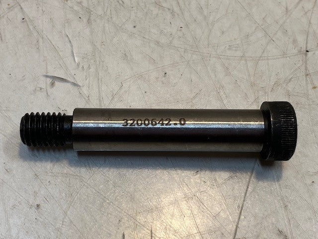 Socket Head Shoulder Bolt 3200642.0 | 3-3/4" Long 22mm Head 13mm Thread