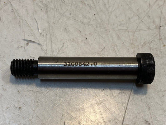 Socket Head Shoulder Bolt 3200642.0 | 3-3/4" Long 22mm Head 13mm Thread