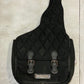 C3 Straddle Bag Bags&More Black Canvas